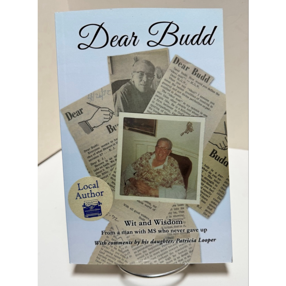 Dear Budd, Wit & Wisdom From a Man with MS (2015, PB)